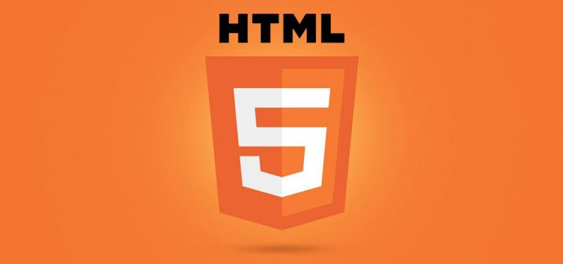 Logo del HTML5